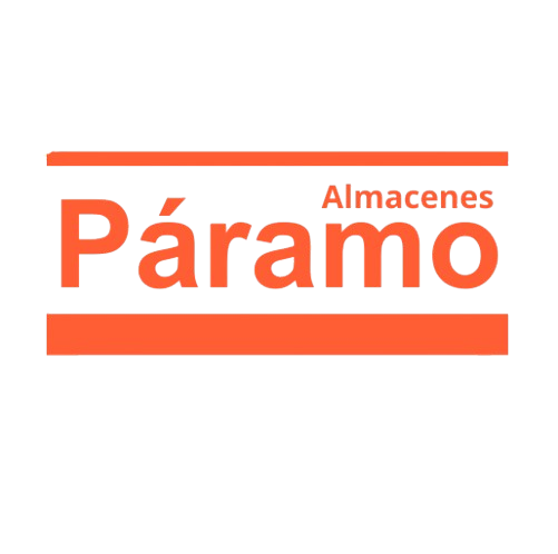 En la presente imagen vemos el logo de Almacenes Páramo